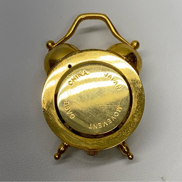 Looney Tunes Sylvester & Tweety Bird Miniature Clock Westclock NO BATTERY 1996 - Picture 5 of 12